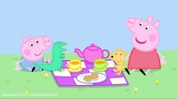 انیمیشن  پپا پیگ  (peppa pig )  فصل 1  قسمت 32